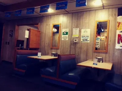 Spartan Pizza