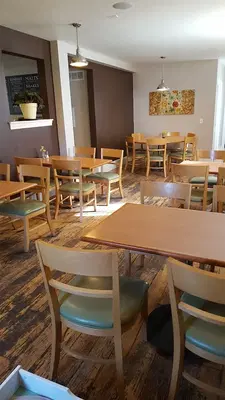 McFarland House Cafe