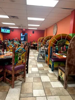 Palenque Mexican Bar and Grill
