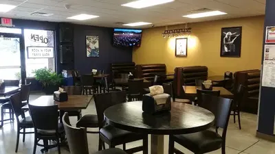 Rock'N Rollz Sandwich Co