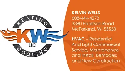 KW Heating and Cooling LLC