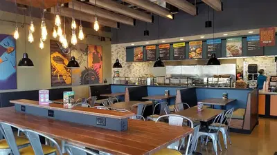 QDOBA Mexican Eats