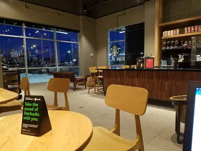 Starbucks