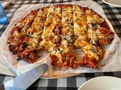 Nonna’s Pizzeria and Pub