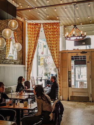 The National Cafe