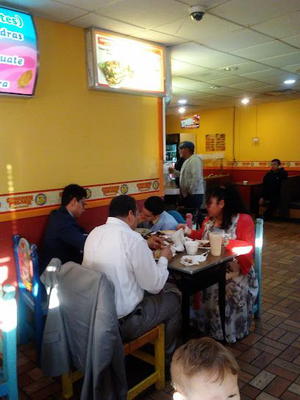 Chicken Palace