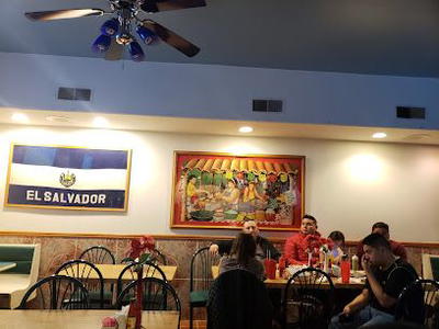 El Salvador Restaurant MKE