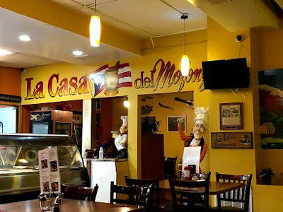 Shalom Puerto Rican Restaurant