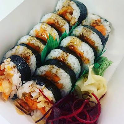 Modern Maki Sushi