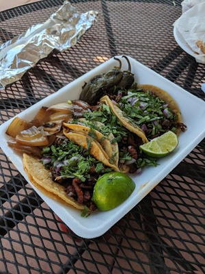 El Tapatio Taco Truck