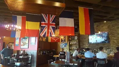 The Flying Hound Alehouse