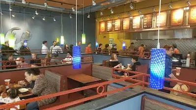 Pancheros Mexican Grill