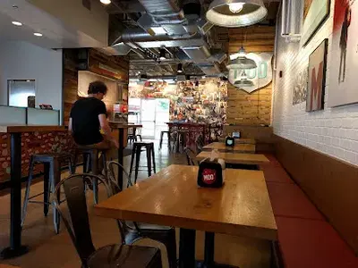 MOD Pizza