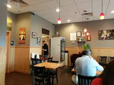 Thai Noodles
