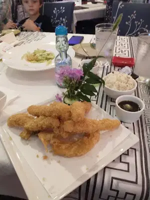 Oriental Wok
