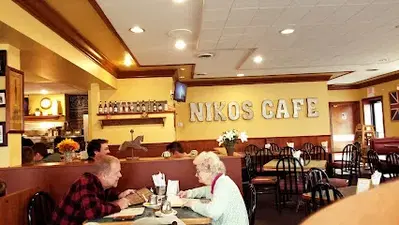 Niko's Cafe and Bar
