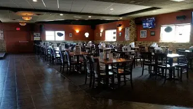 Kelly's Bleachers Big Bend