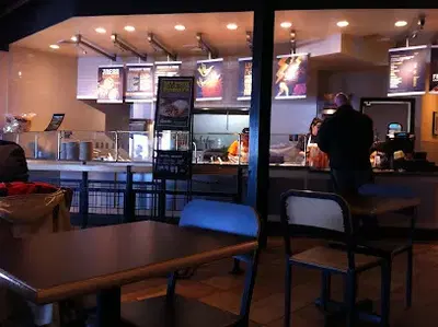 QDOBA Mexican Eats