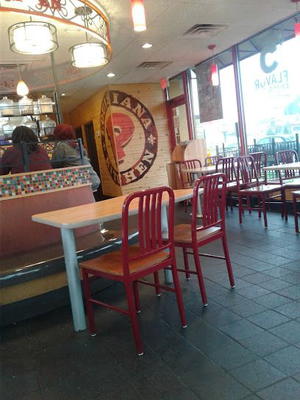 Popeyes Louisiana Kitchen