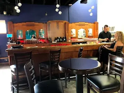 Precinct Tap & Table