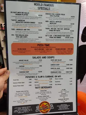 Canelitas Restaurant
