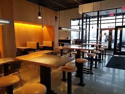 Chipotle Mexican Grill