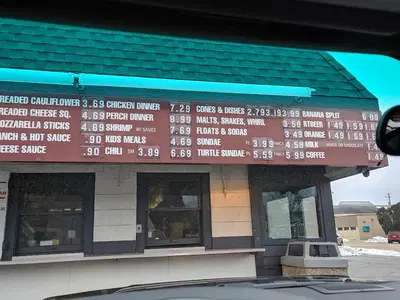 The Spot Drive-In