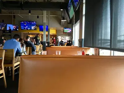 Buffalo Wild Wings