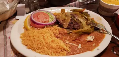 El Senorial Mexican restaurant