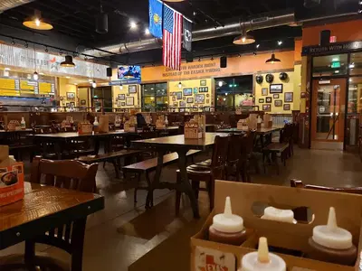 MISSION BBQ