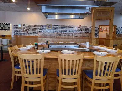 Honada Sushi & Hibachi