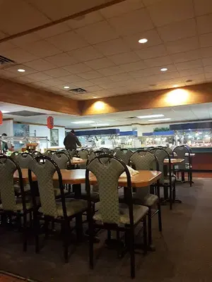 Super China Buffet