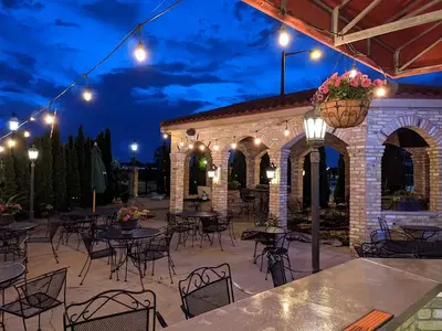 Brickyard Pub