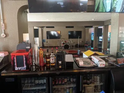 Tribe Bar and Grill