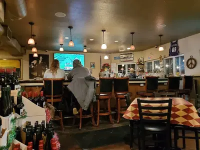 Bert's Bar & Grill